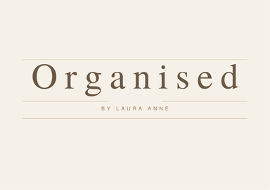Organised by Laura Anne